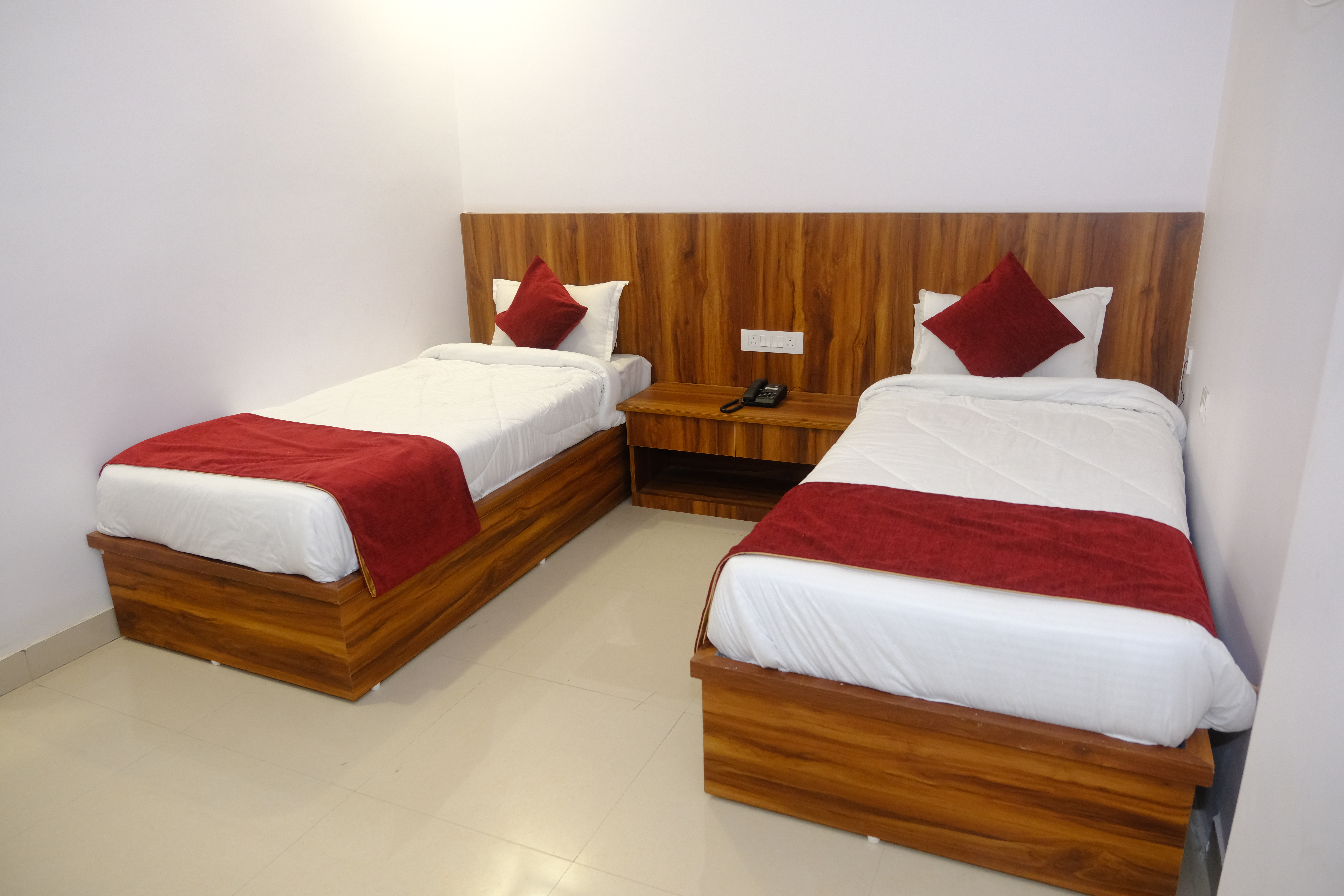 Hotel Room 1