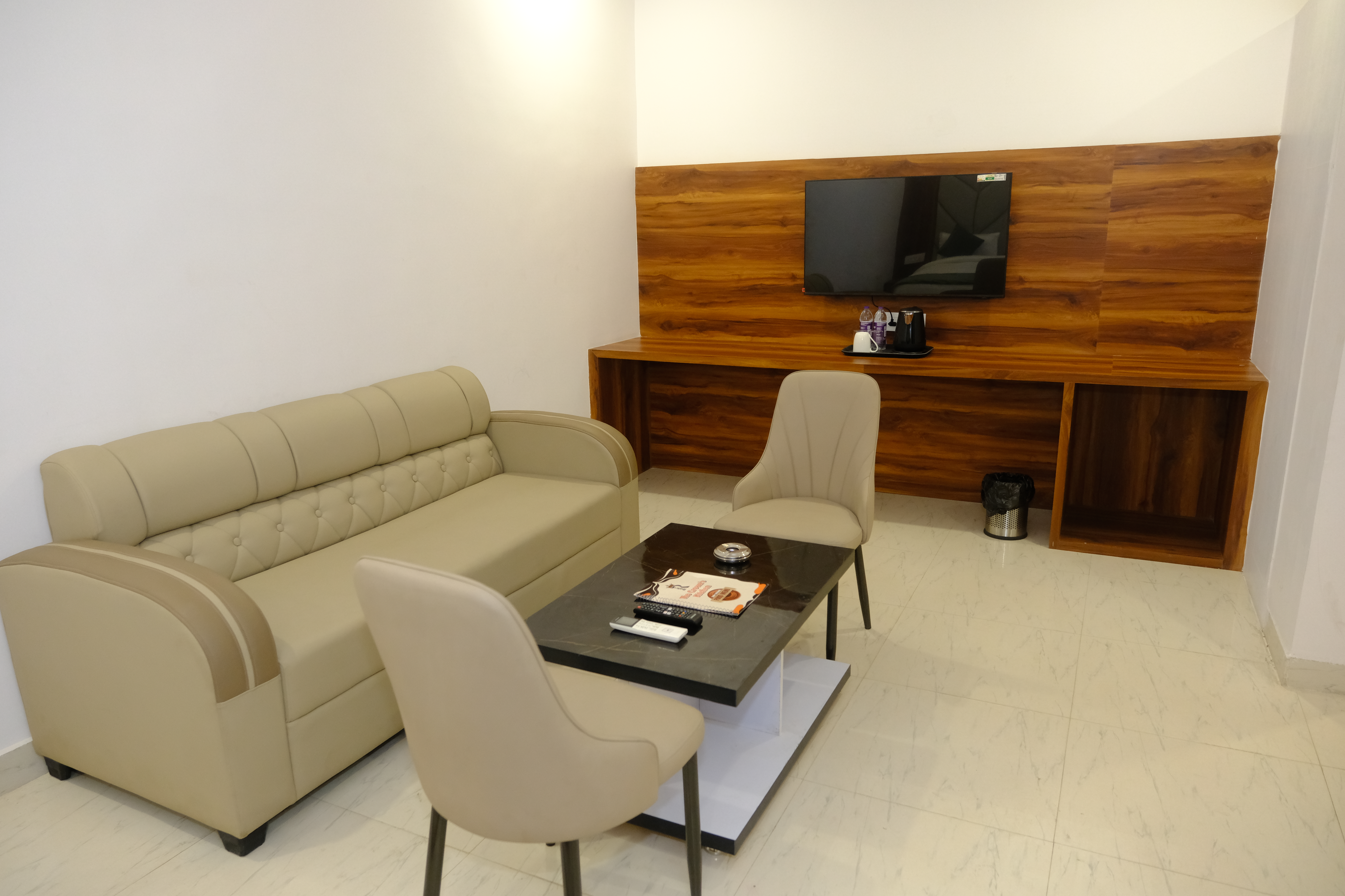 Hotel Room 3